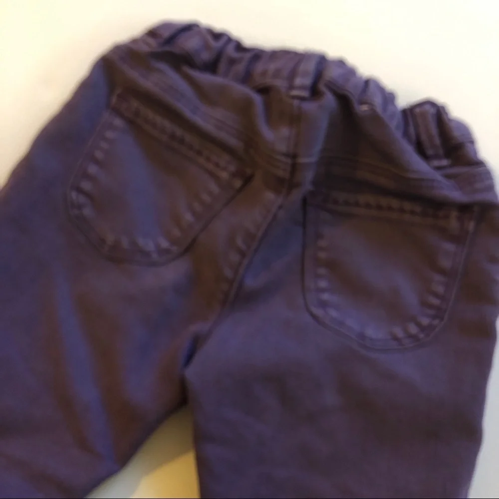 GAP purple #denim